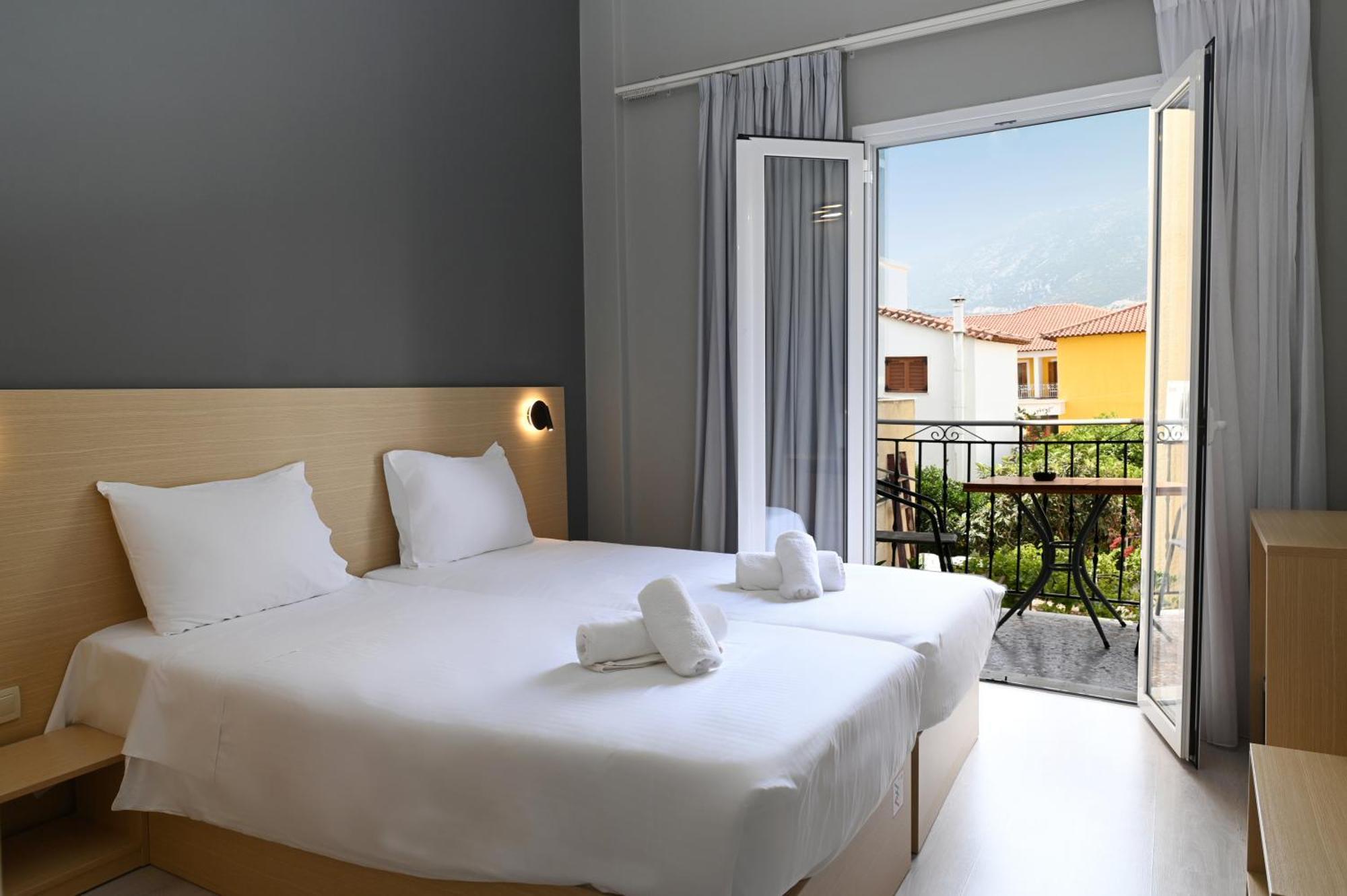 Onar Hotel Epidaurus Exterior photo